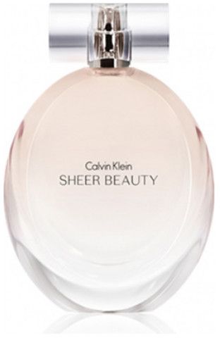 Sheer Beauty by Calvin Klein for Women - Eau de Toilette, 50ml